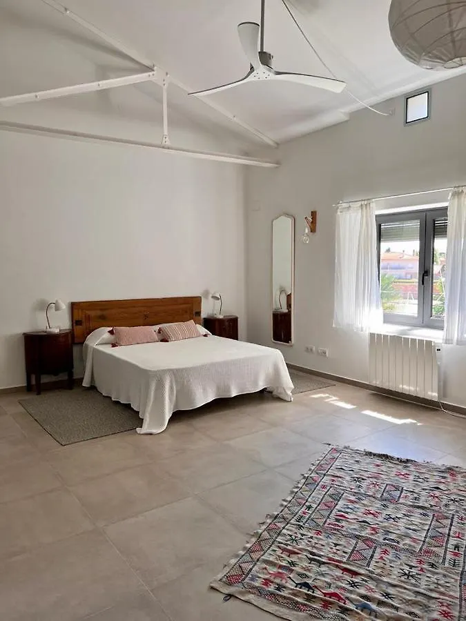 El Paller De L'Armentera 2 Saldet Apartmán