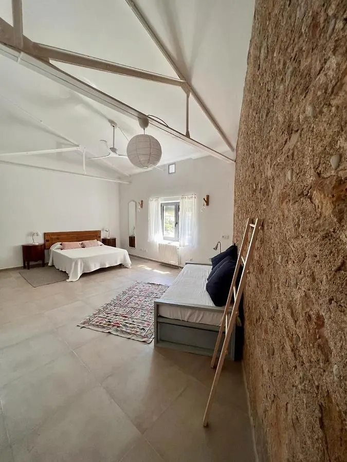 El Paller De L'Armentera 2 Saldet Apartmán