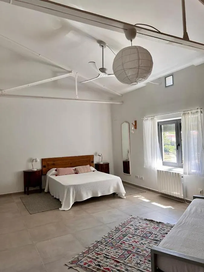 Apartmán El Paller De L'Armentera 2 Saldet