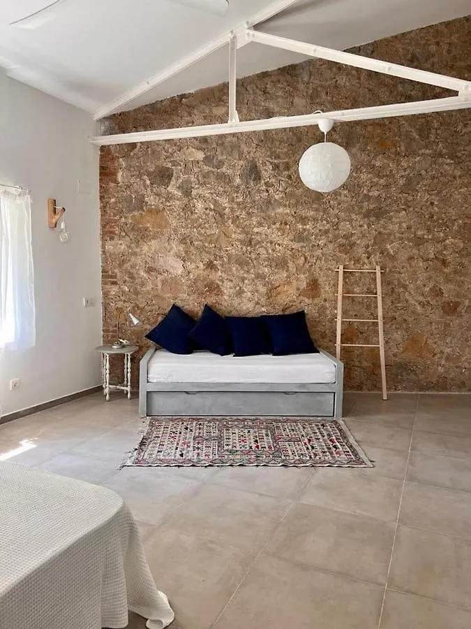Apartment El Paller De L'Armentera 2 Saldet Spain